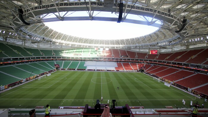 Futbal: o mesiac sa začínajú majstrovstvá sveta v Katare