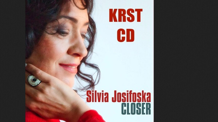 Speváčka Silvia Josifoska predstavuje nový album Closer