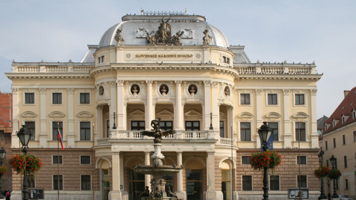 Nový míľnik v rekonštrukcii Historickej budovy SND