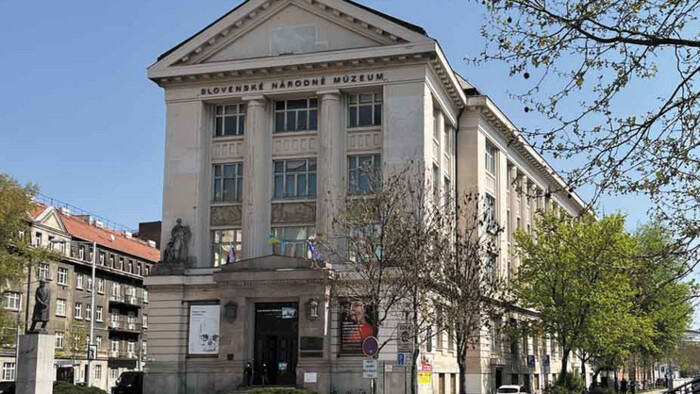 SNM pripravilo výstavu Architektúra a česká politika v 19. – 21. storočí 
