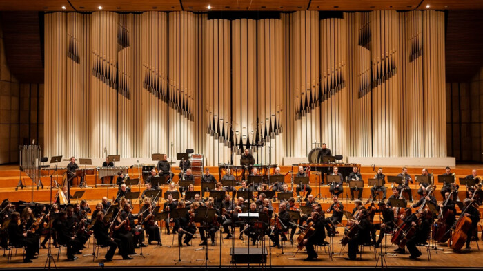 Dnes večer hrá SOSR 2. abonentný koncert sezóny 2022/23