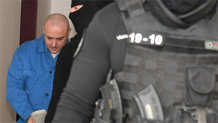 Tomáš Szabó fue condenado por preparar los asesinatos de los fiscales