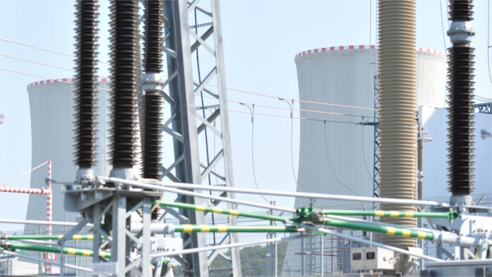Dritter Block des AKW Mochovce speist Strom ins Netz ein 