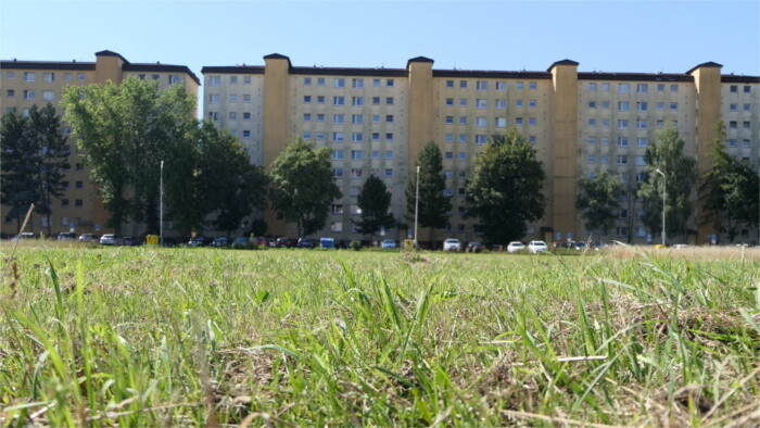 La mayor parte de los pisos en Eslovaquia son de propiedad privada