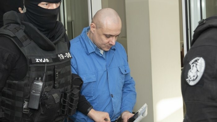Journalist’s murderer guilty of plotting prosecutors' murders 