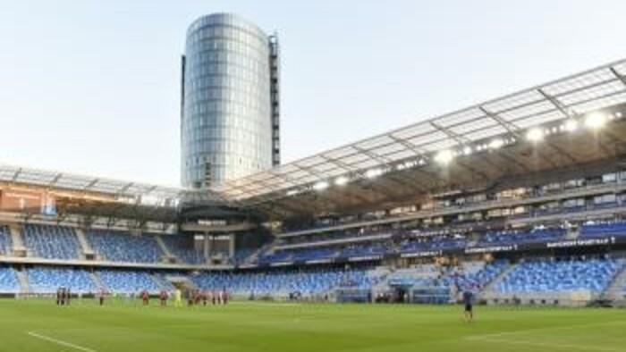 Futbal: Slovan pred Jerevanom