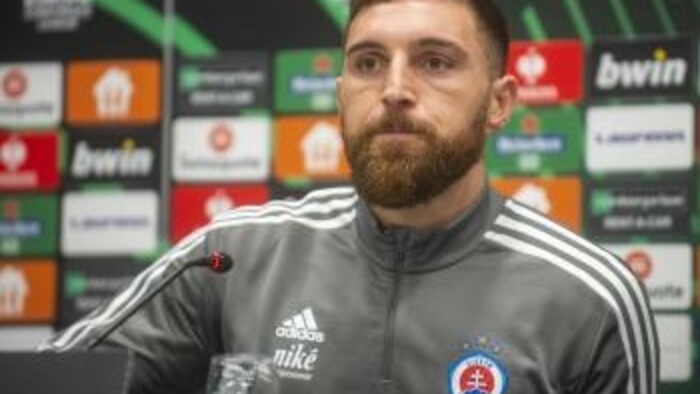Pred EKL: Slovan - Jerevan (aktualizované)