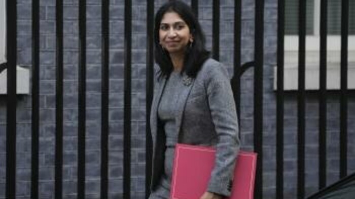 UK: Rezignácia ministerky vnútra 