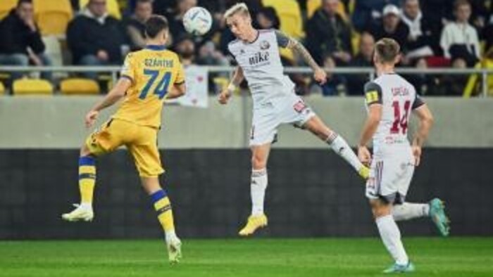 Po futbale: Dunajská Streda - Podbrezová