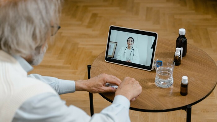 Potenciál telemedicíny