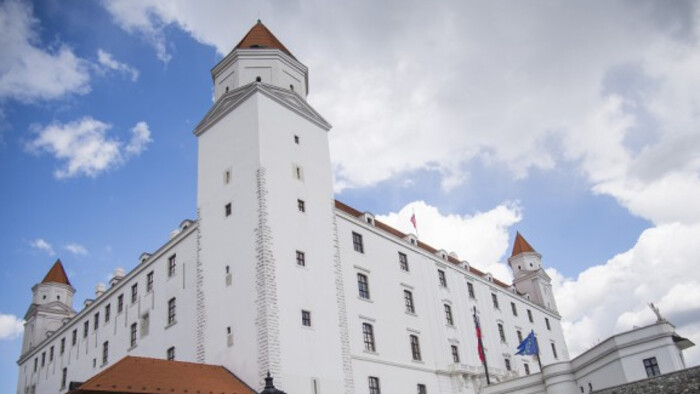 Na Bratislavskom hrade vystavujú Moje záhrady