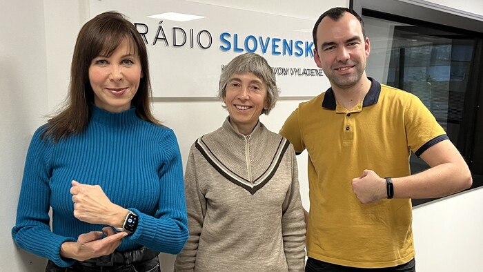 Hosť DRS: Zuzana Francová (Múzeum hodín)