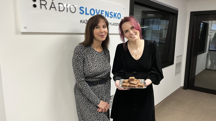 Hosť DRS: Zuzana Miháliková (Pečie celé Slovensko)