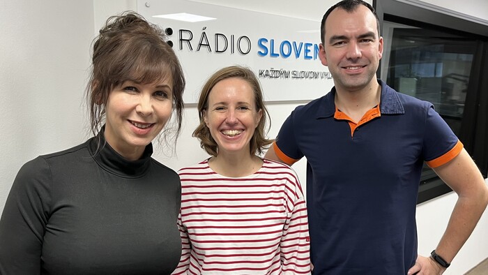 Hosť DRS: Barbara Lášticová (Sociálna psychologička)