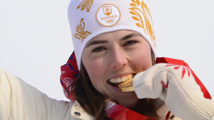 Vlhová pred Levi 