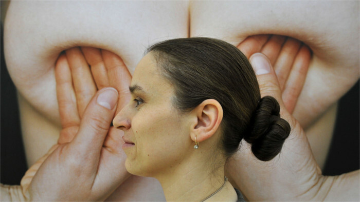Dorota Sadovská expose à Vienne