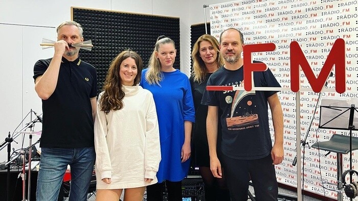 Narodeniny Rádia_FM sme oslavovali koncertom BH Band