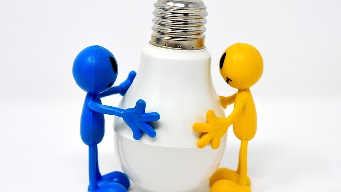 Šetríme energiami