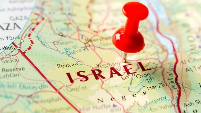 Izraelské parlamentné voľby