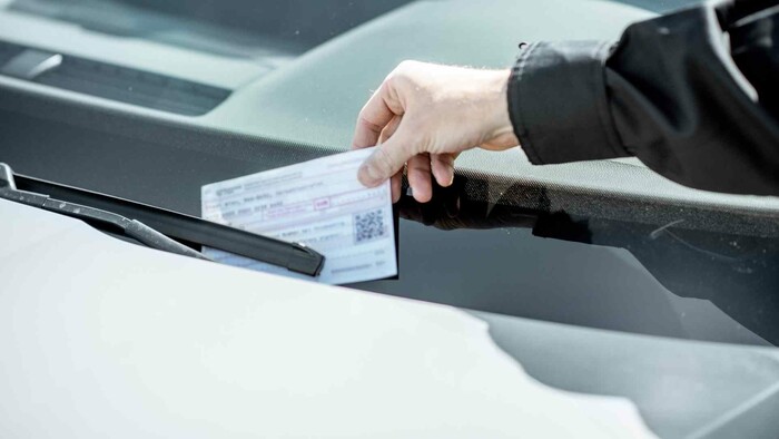 Opakujúce pokuty za auto