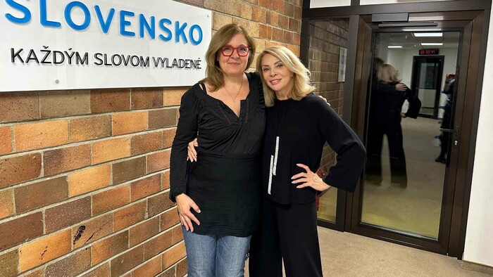 Hosť sobotného Dobrého rána: Zdena Studenková