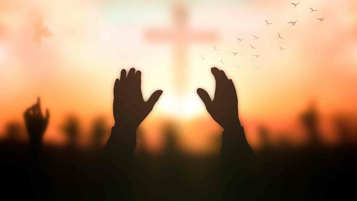 Zamyslenie / Boží humor