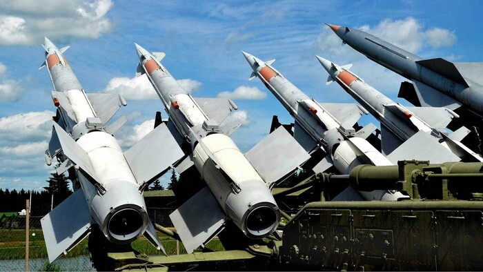 Protivzdušná obrana SR