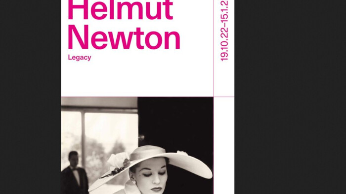 Fotografie Helmuta Newtona vystavujú vo Viedni