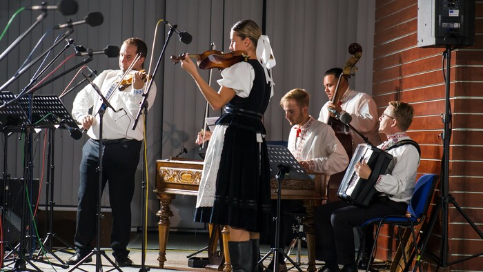 Súrodenci Hlaváčovci a ich cesta k folklóru