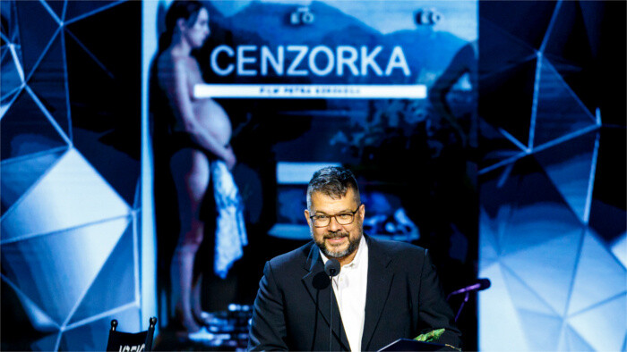 Igric Awards for best film and TV production