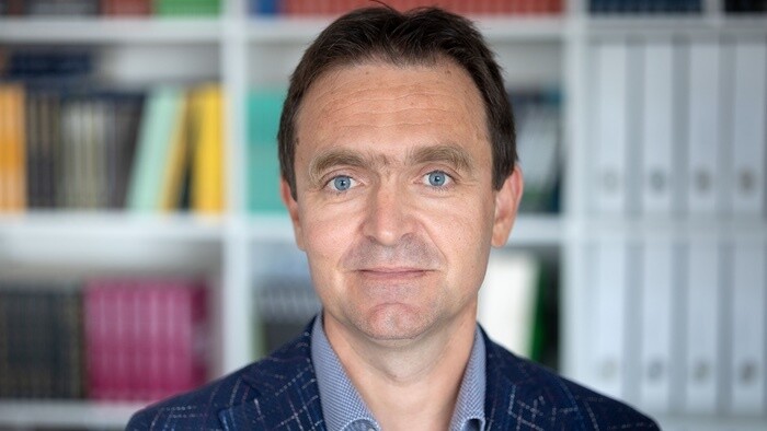 Ľudovít Ódor, autor Rýchlokurzu geniality v stredajšom Ráne na eFeMku