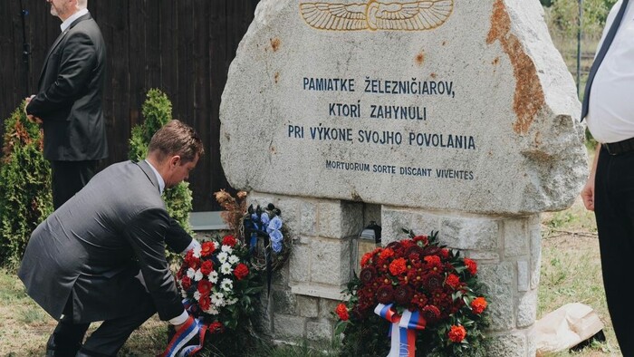 História: Miloš Slávik mapuje osudy zahynutých železničiarov 