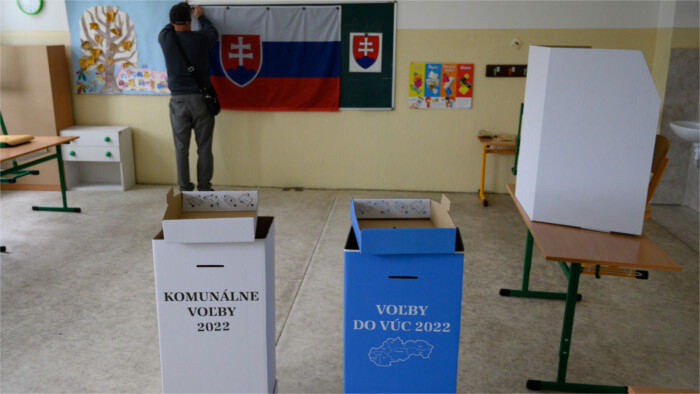 Mañana se celebran las elecciones regionales y municipales en Eslovaquia
