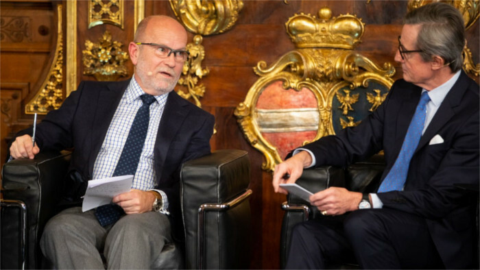 Káčer intervendrá con un discurso en Viena