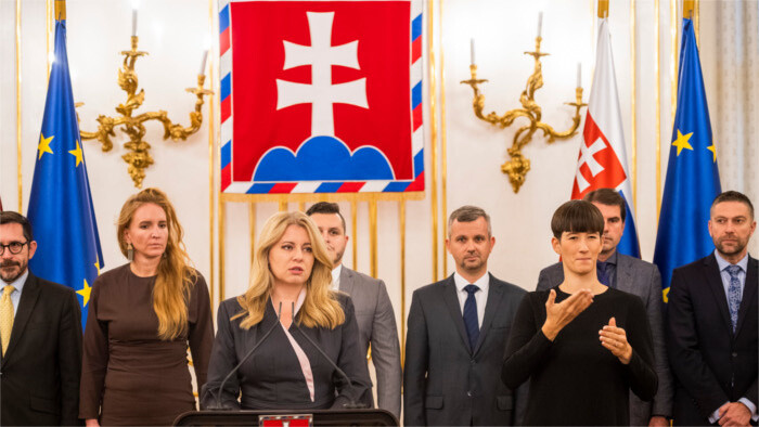 Eslovaquia celebrará un nuevo referéndum el 21 de enero de 2023