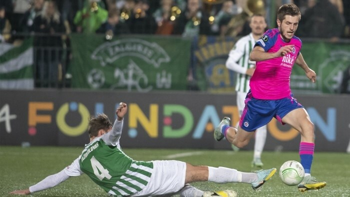Slovan Bratislava awaits European football spring