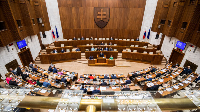 Verkürztes Gesetzgebungsverfahren unter Kritik 