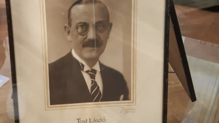 Vyšla monografia o živote a politickej kariére Lászlóa Tosta