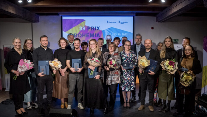 Festival Prix Bohemia Radio 2022 vyhlásil víťazov