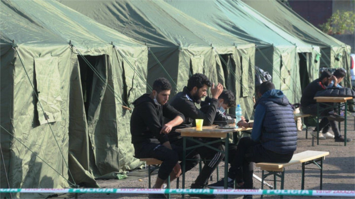La crisis por la emigración ilegal sigue en aumento