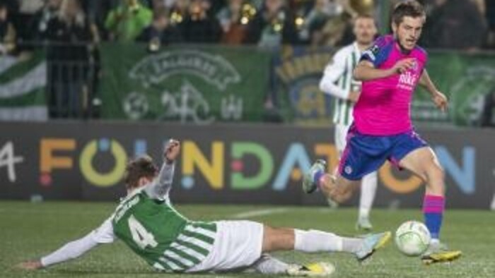 Futbalista Čakvetadze