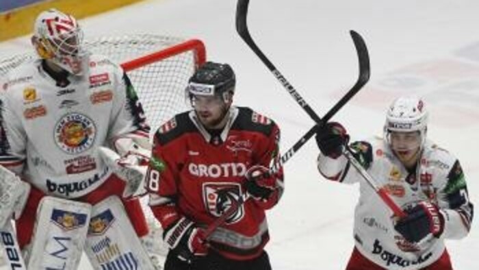 Hokej: Reprezentácia sa chystá na nemecký pohár