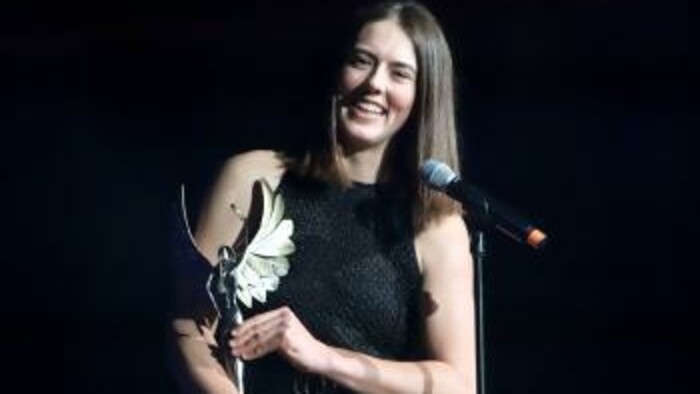 Lyžiarka Petra Vlhová