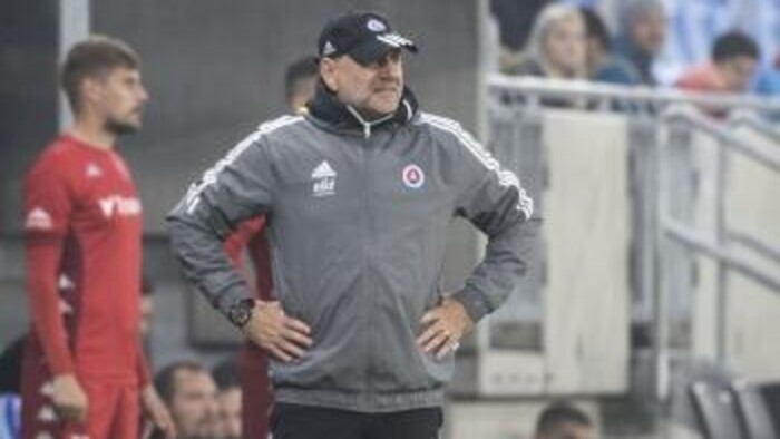 Pred futbalom Vilnius - Slovan