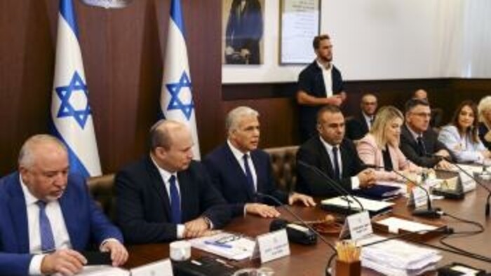 Izrael a Libanon podpísali prelomovú dohodu