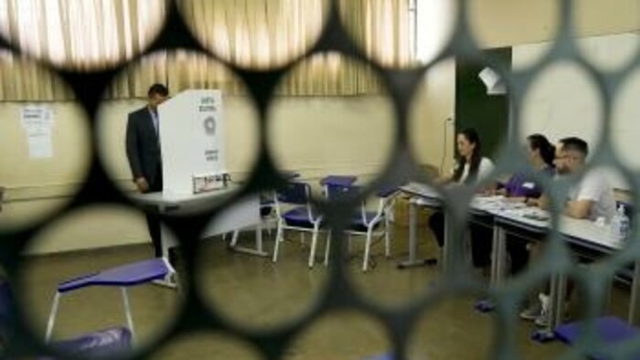 Prezidentské voľby v Brazílii 