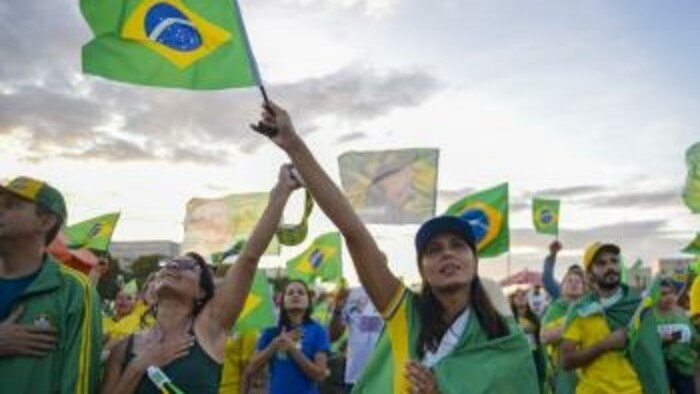 Brazília: Situácia v krajine je napätá