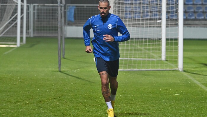 Futbal: Marek Hamšík sa lúči s reprezentáciou