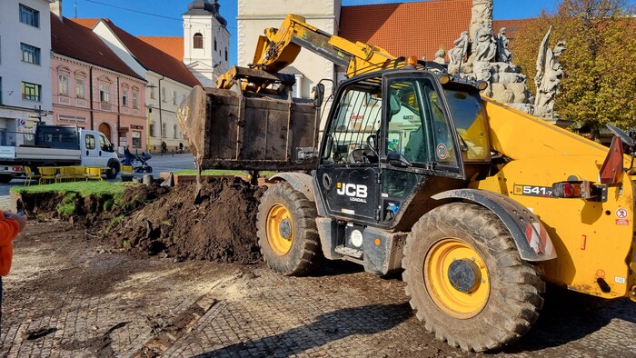 Trnava - obyvatelia sa môžu vyjadriť k niektorým projektom 