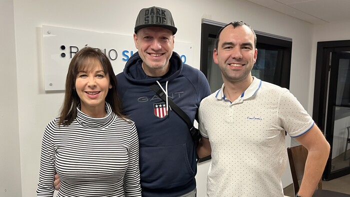 Hosť DRS: Vladimír Minda (kickbox)